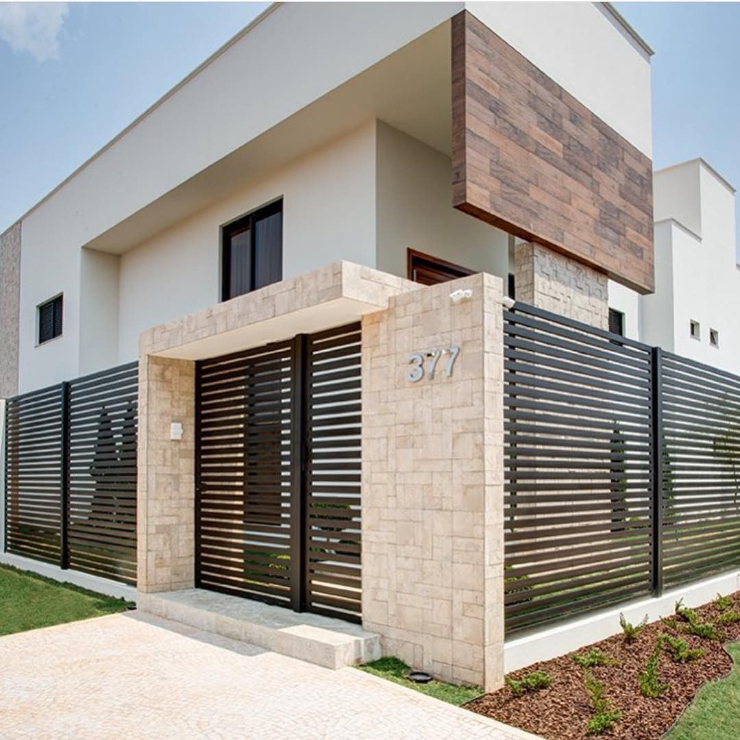  3D kerítések a modern kertekben: esztétika és biztonság