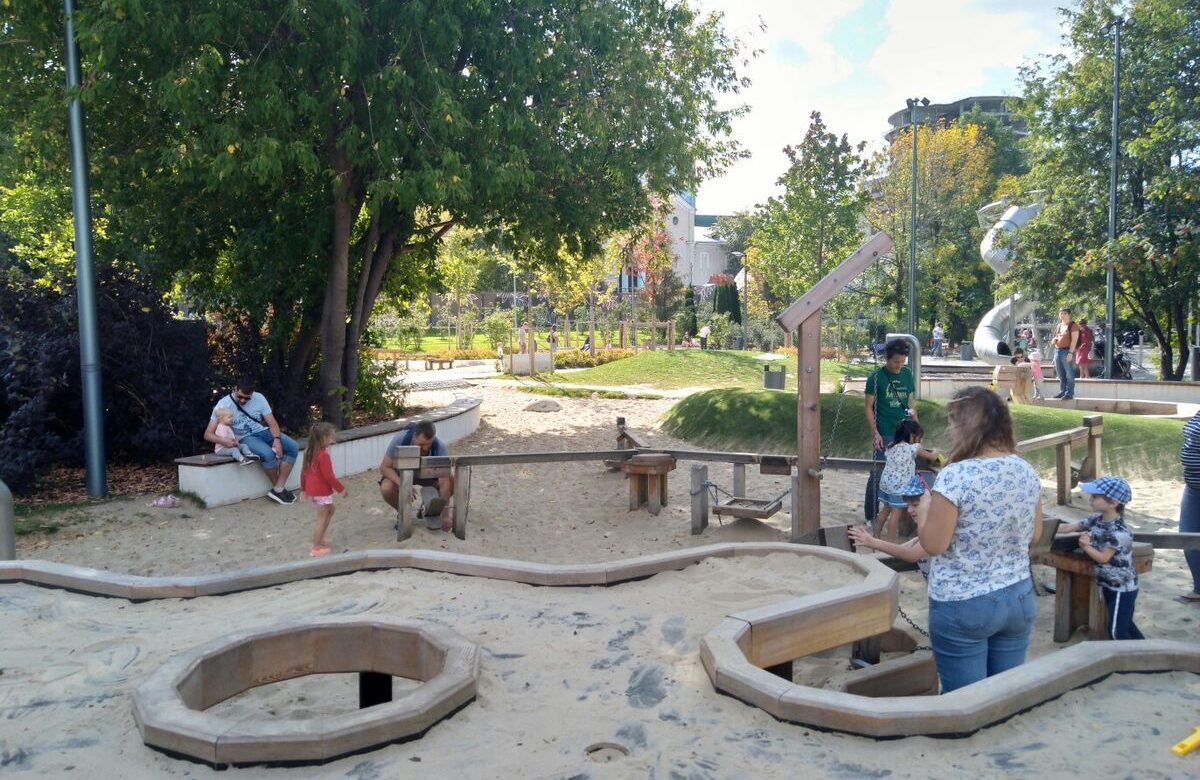  Játszóterek, mint közösségépítő terek