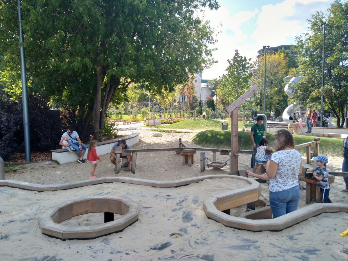  Játszóterek, mint közösségépítő terek